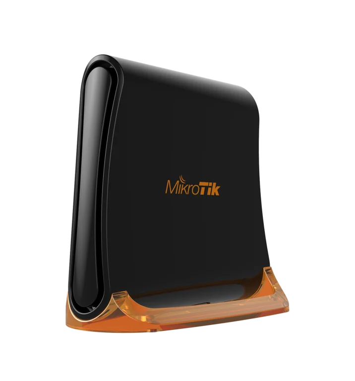 MikroTik hAP mini Front View